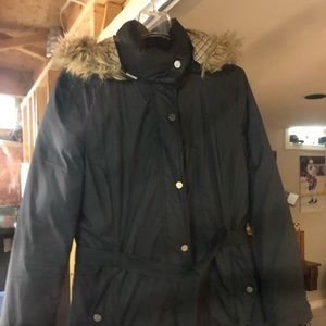 Down Tommy Jacket Full Length
